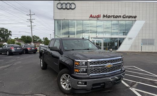 2014 Chevrolet Silverado LT
