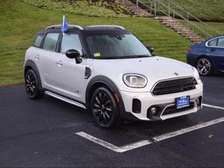 2021 Mini Countryman Cooper ALL4