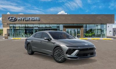 2026 Hyundai Sonata Limited