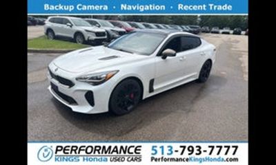 2018 Kia Stinger GT2