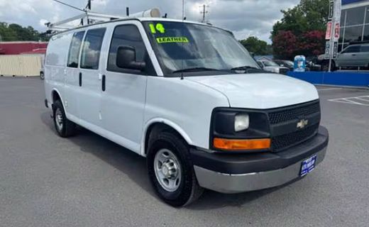 2014 Chevrolet Express