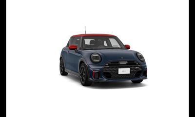 2027 Mini Hardtop Iconic