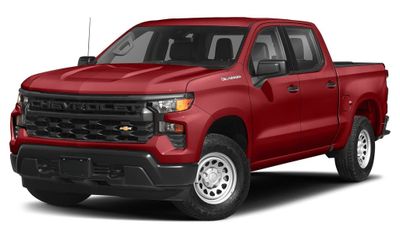 2022 Chevrolet Silverado RST
