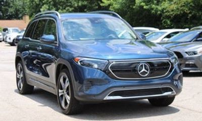 2023 Mercedes-Benz EQB-Class EQB300 4MATIC