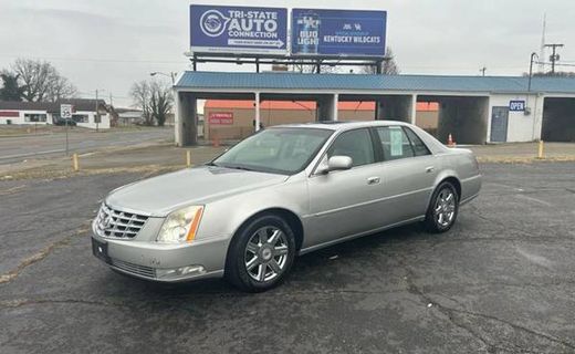 2007 Cadillac DTS Luxury I