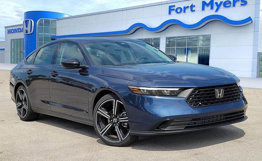 2026 Honda Accord SE