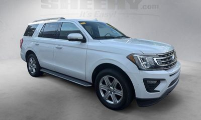 2020 Ford Expedition XLT