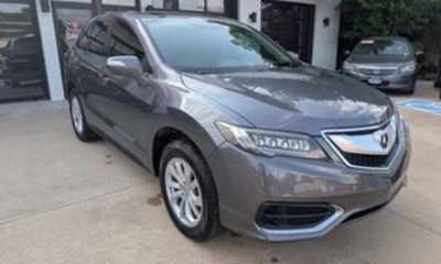 2017 Acura RDX