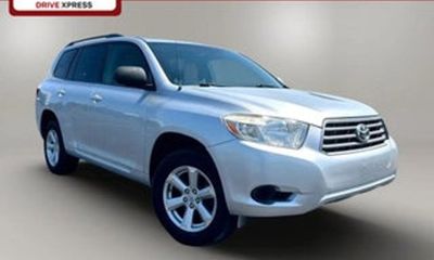 2010 Toyota Highlander Base