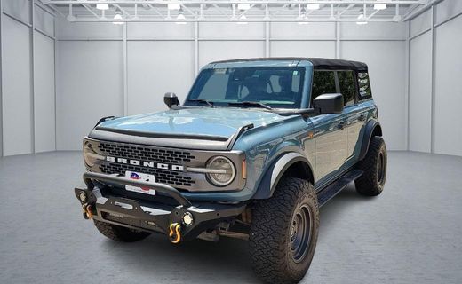2023 Ford Bronco