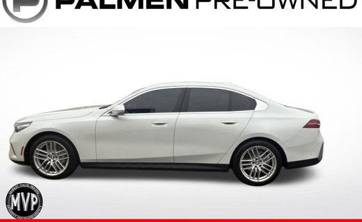 2024 BMW 530i