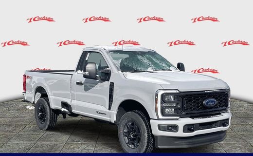 2026 Ford F-250 XL