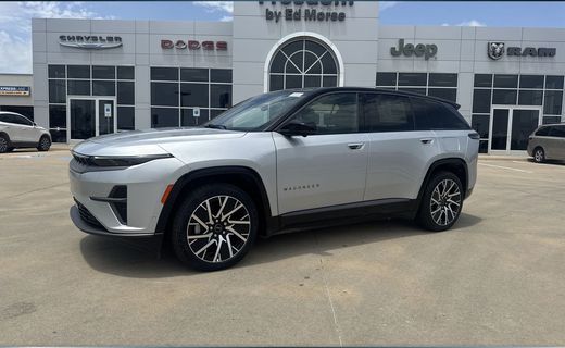 2025 Jeep Wagoneer S Limited