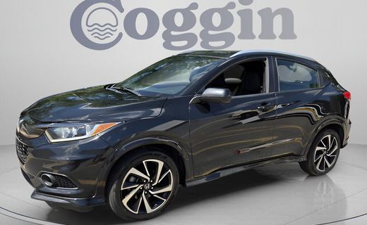 2019 Honda HR-V Sport