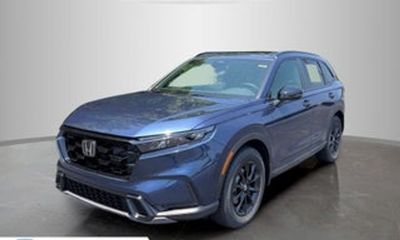 2026 Honda CR-V