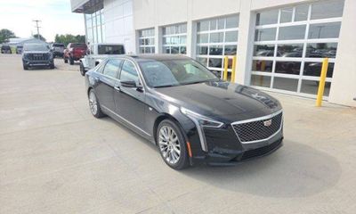 2019 Cadillac CT6 Premium Luxury