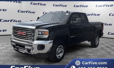 2015 GMC Sierra Fleet Base