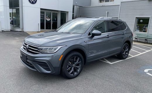 2024 Volkswagen Tiguan