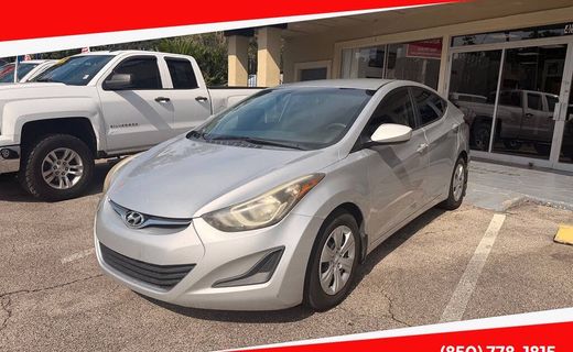 2016 Hyundai Elantra