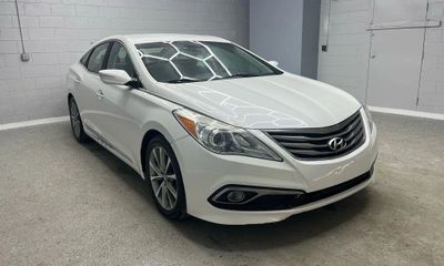 2015 Hyundai Azera GL Middle LOW