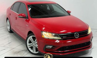 2017 Volkswagen Jetta GLI