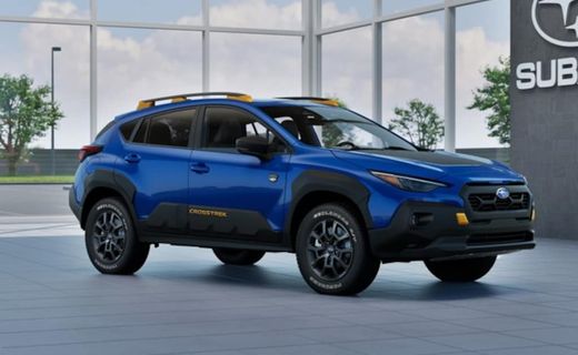 2026 Subaru Crosstrek Wilderness