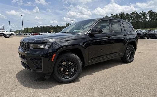 2026 Jeep Grand Cherokee
