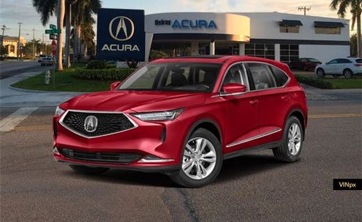 2023 Acura MDX