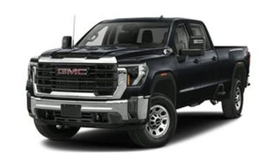 2024 GMC Sierra HD Denali Ultimate