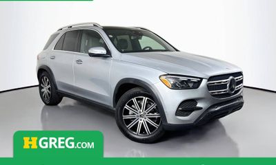 2026 Mercedes-Benz GLE-Class GLE350 4MATIC
