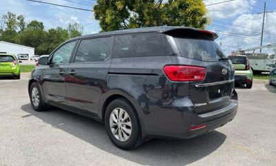 2020 Kia Sedona