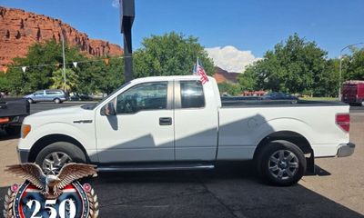 2013 Ford F-150 XLT