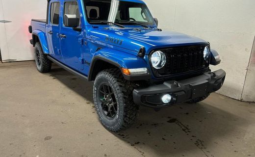 2024 Jeep Gladiator Sport
