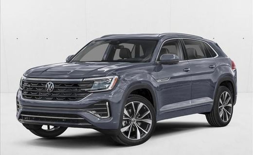 2026 Volkswagen Atlas Cross Sport