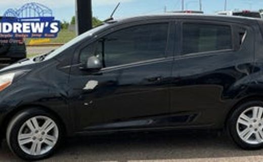 2016 Chevrolet Sonic LT