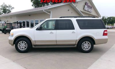 2013 Ford Expedition XLT King Ranch
