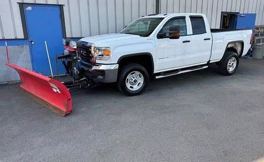 2018 GMC Sierra