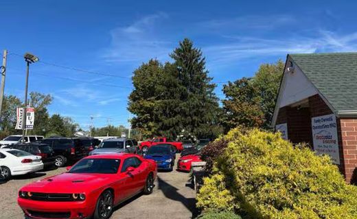 2015 Dodge Challenger SXT Plus