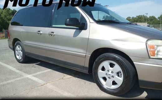 2004 Ford Freestar