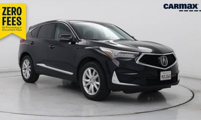 2021 Acura RDX