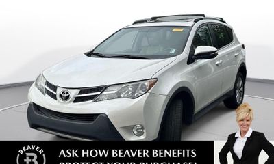 2014 Toyota RAV4 High