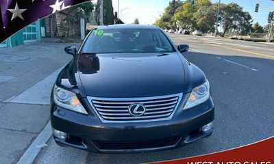 2010 Lexus LS 460