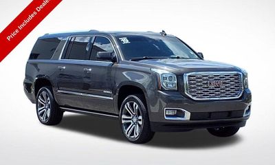 2019 GMC Yukon XL Denali