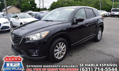2016 Mazda CX-5 Touring GS