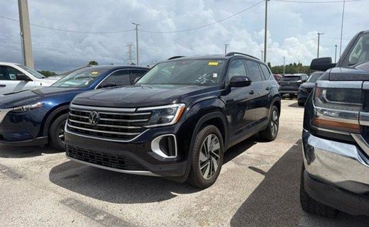 2024 Volkswagen Atlas SE