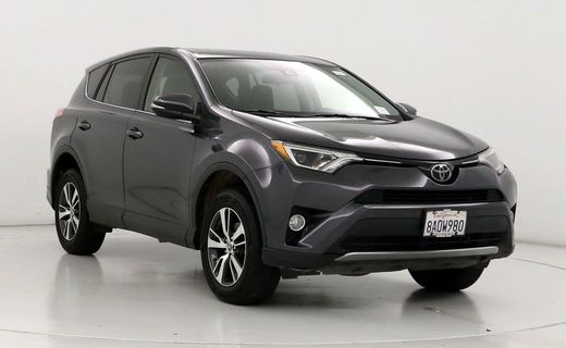 2018 Toyota RAV4
