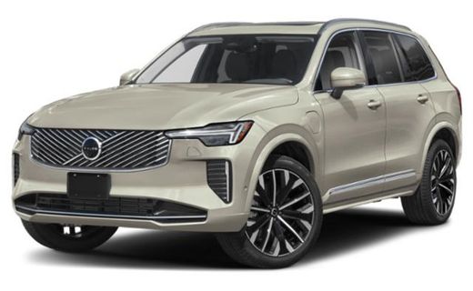 2026 Volvo XC90 Plus Bright