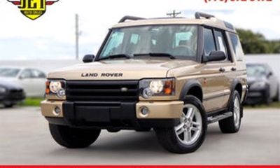 2004 Land Rover Discovery SE7