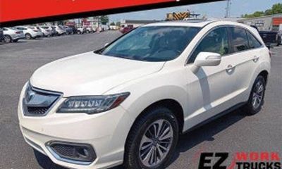 2017 Acura RDX Advance Package