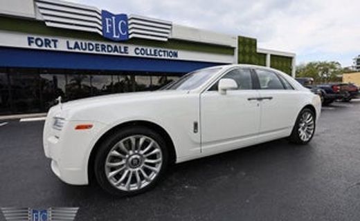 2013 Rolls-Royce Ghost